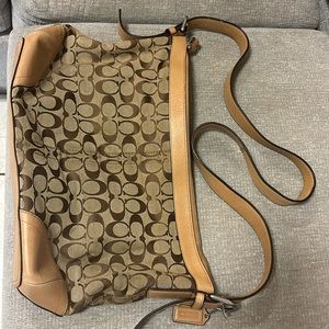 Make offer: Coach brand women’s purse